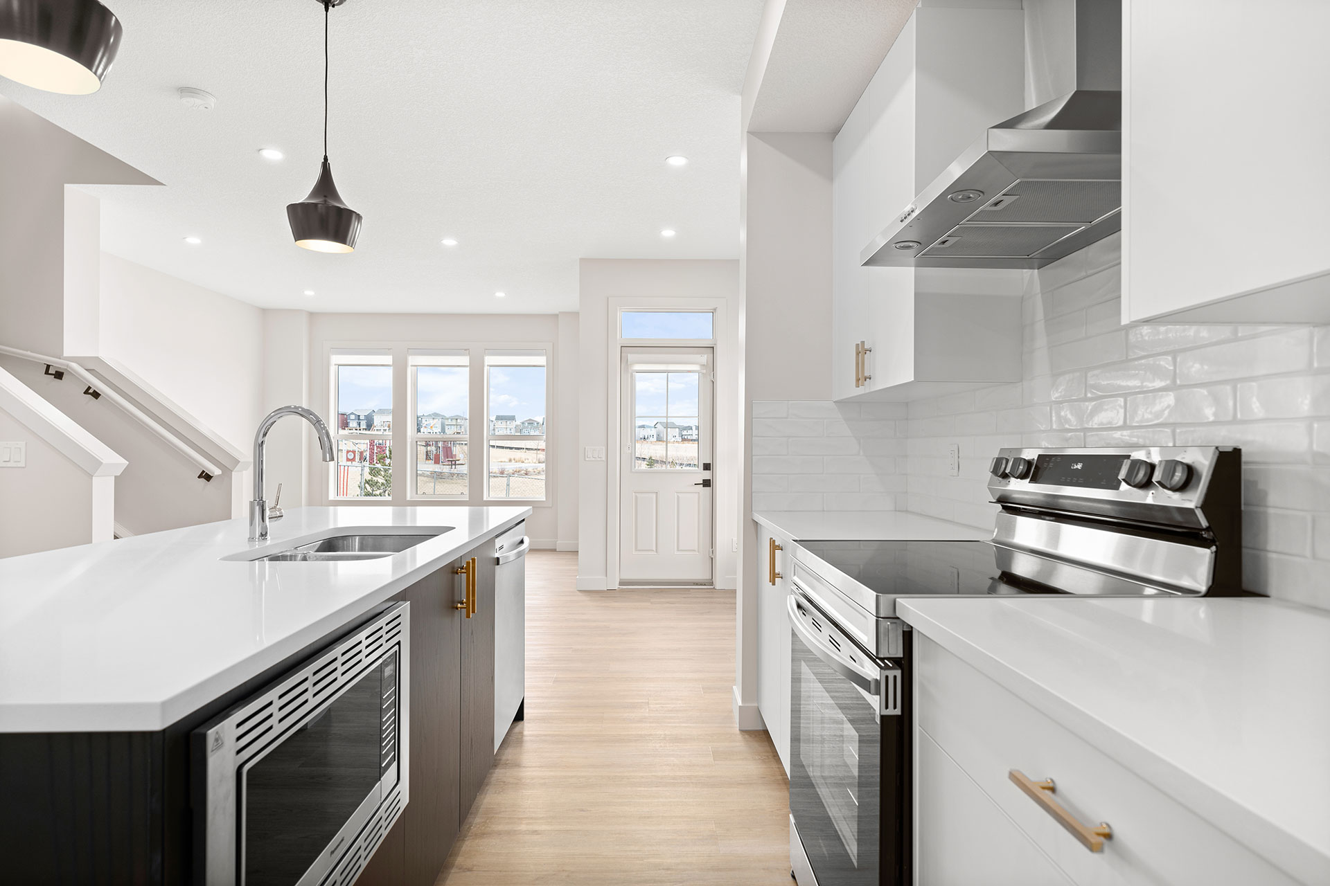 Heritage Hills, Cochrane Alberta Mountain Pacific Homes